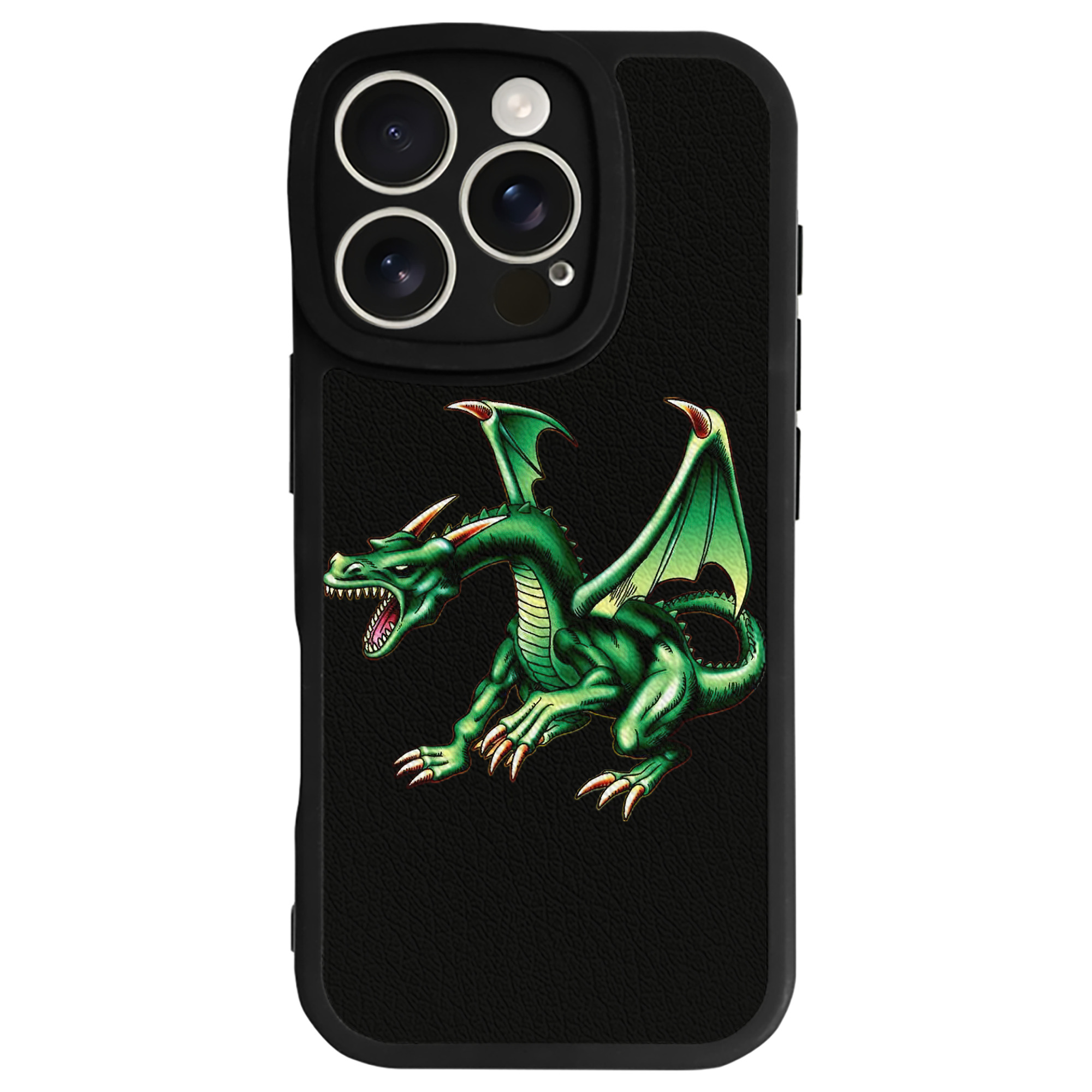（画像用） 遊☆戯☆王 Yu-Gi-Oh! 【iPhone 16シリーズ対応】シリコンスマホケース（レザー調） 材質：シリコン